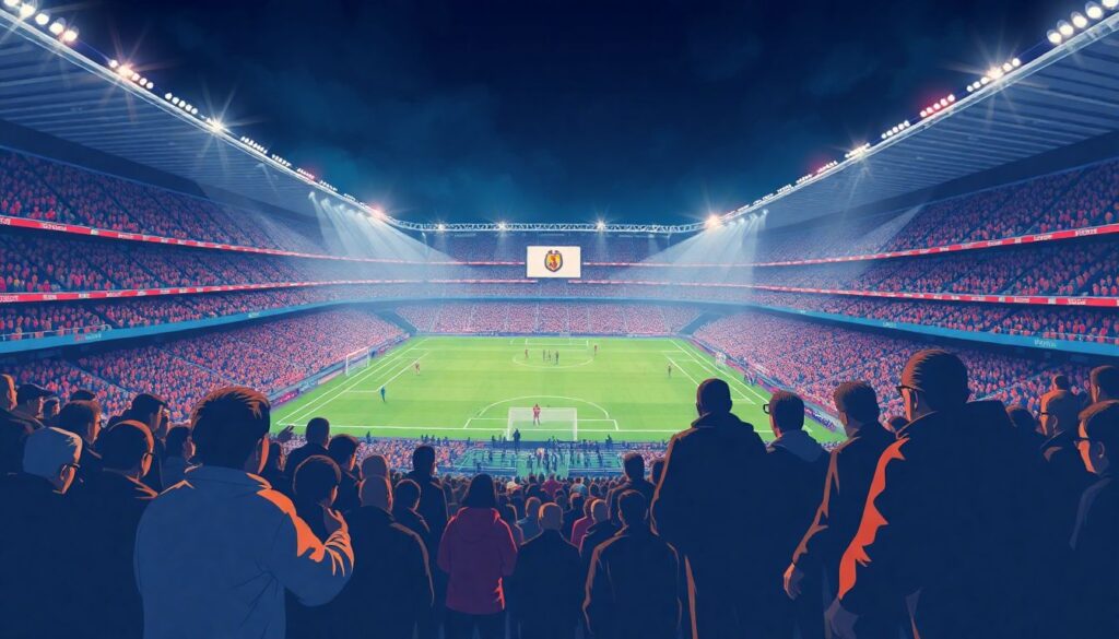 Скандалы вокруг нарушений в продаже билетов на матчи - иллюстрация