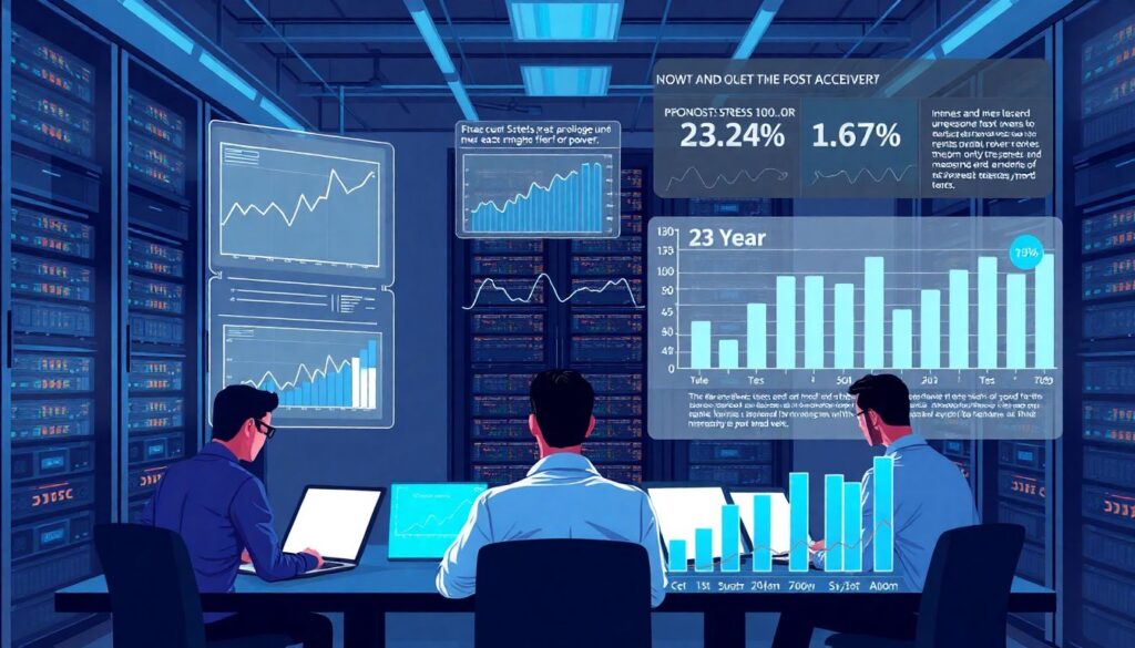 Как анализировать стресс-тесты перед трансферами - иллюстрация