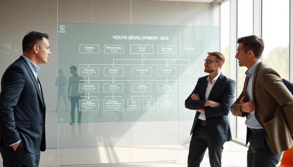 Назначения в клубных структурах по развитию молодежи - иллюстрация