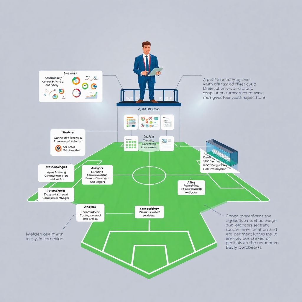 Назначения в клубных структурах по развитию молодежи: ключевые аспекты