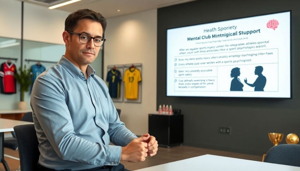 Травмы и роль психологической поддержки игроков - иллюстрация