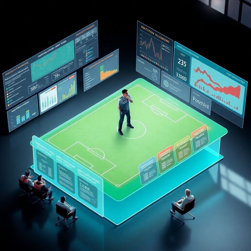 Спортивный директор по аналитике: как проходят назначения в клубах