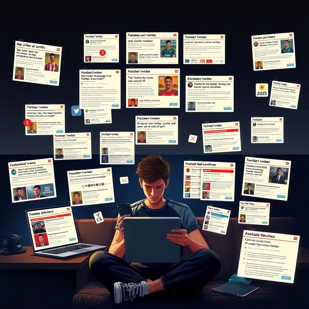 Трансферы и травмы: где искать информацию — гайды для болельщиков