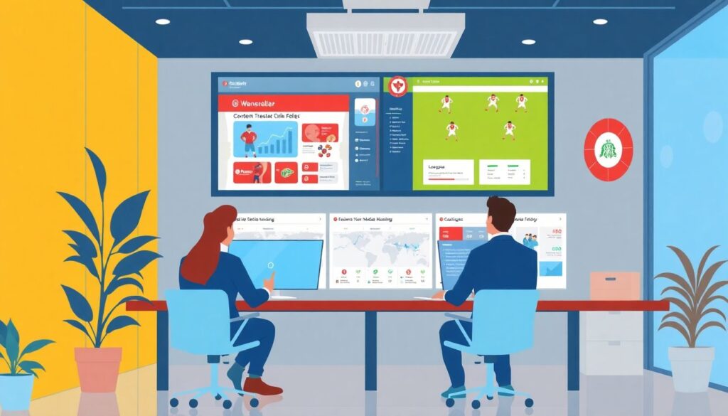 Как использовать медиадля продвижения трансферной эпохи - иллюстрация