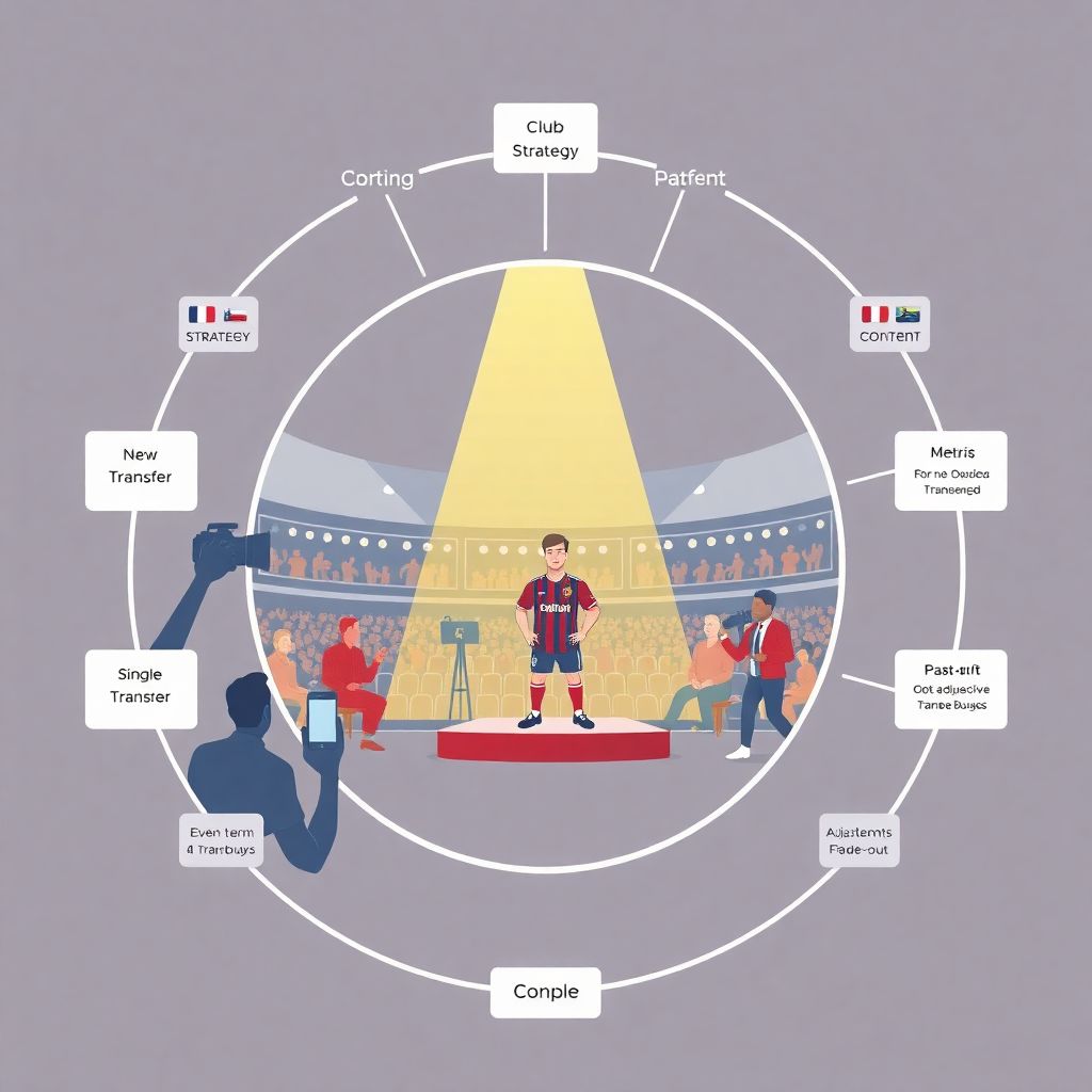 Медиа для продвижения трансферной эпохи: практическое руководство