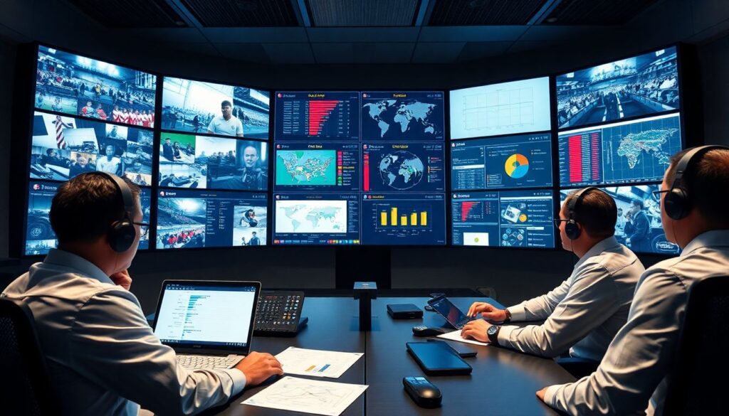 Назначения в клубах, связанных с безопасностью на матче - иллюстрация