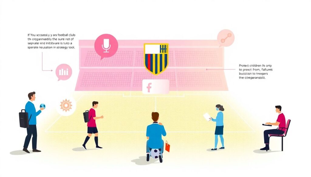 Назначения в клубах, ответственные за академическое образование молодежи - иллюстрация