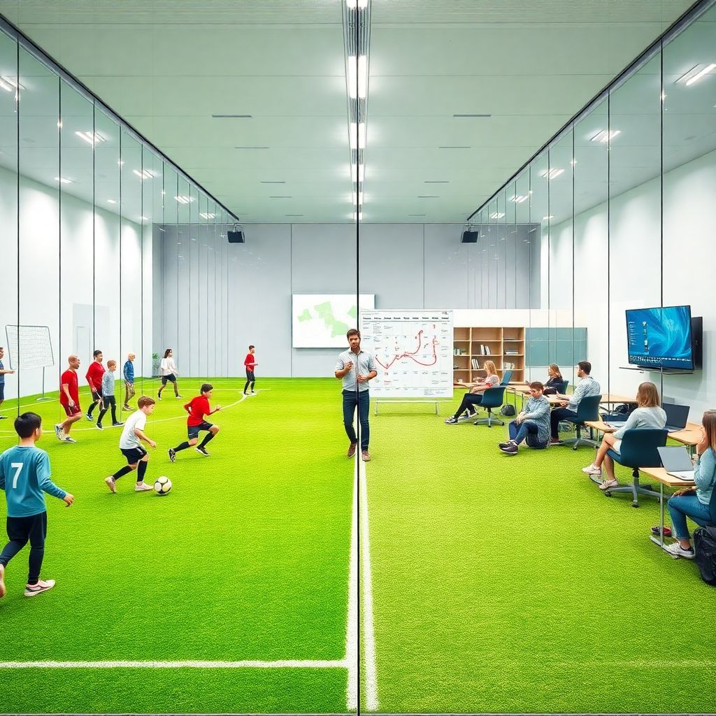 Назначения в клубах, ответственные за академическое образование молодежи