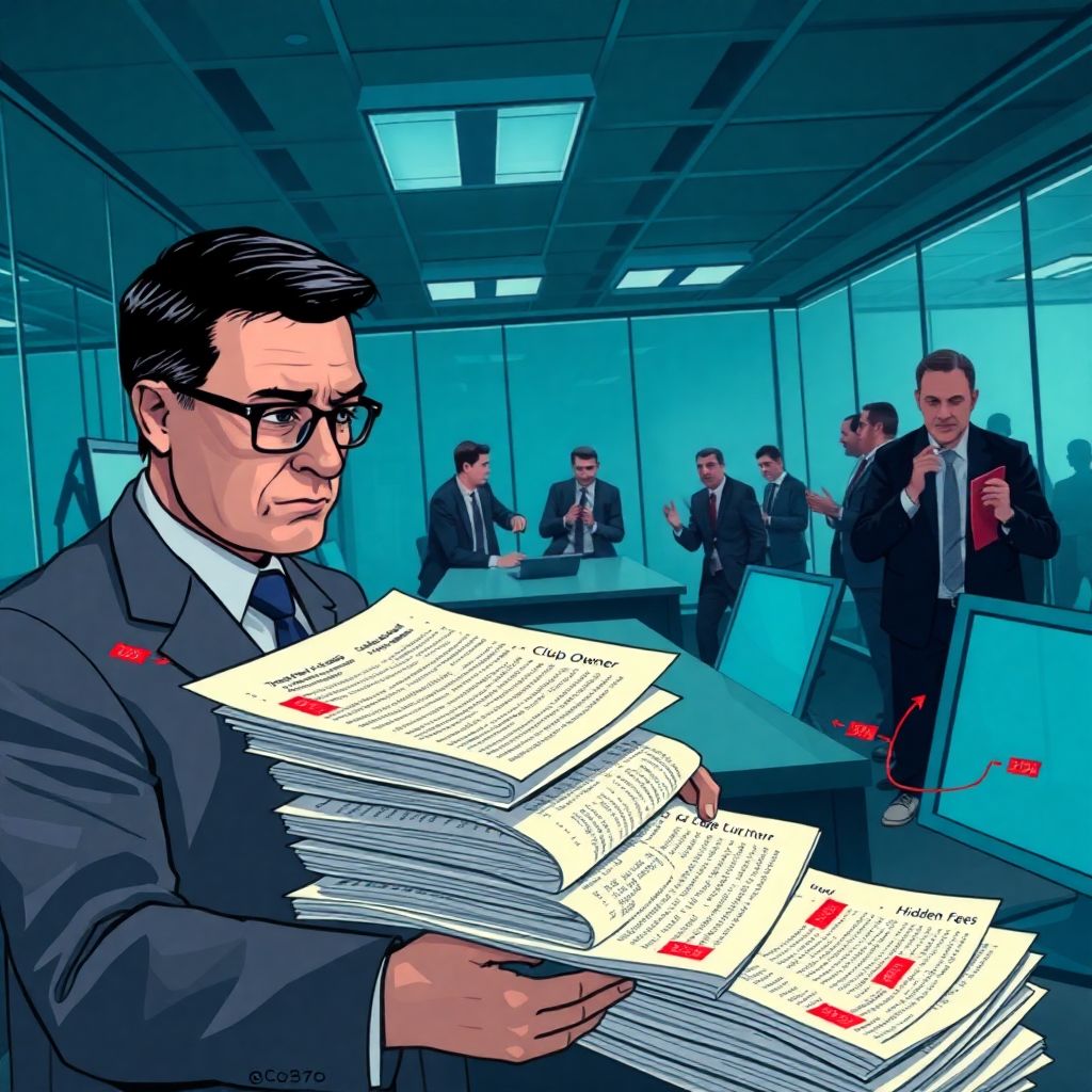 Скандалы вокруг аудита соответствия трансферного рынка и их влияние на клубы