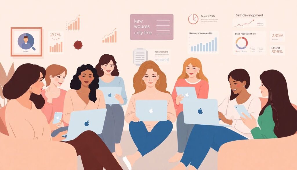 Назначения в клубах по развитию женских программ и их влияние - иллюстрация