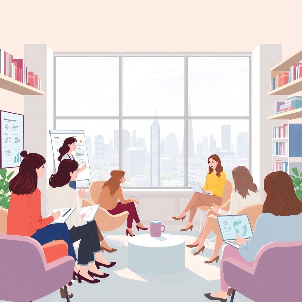 Назначения в клубах по развитию женских программ и их влияние на участниц