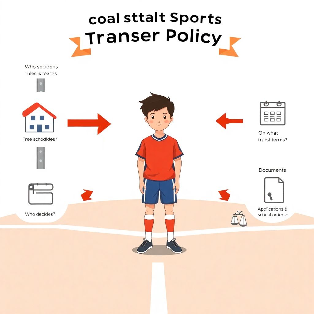 Как трансферная политика влияет на школьный спорт и результаты команд