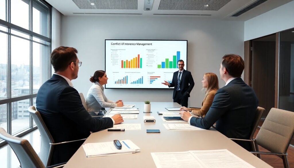 Скандалы вокруг конфликтов интересов в трансферной отрасли - иллюстрация