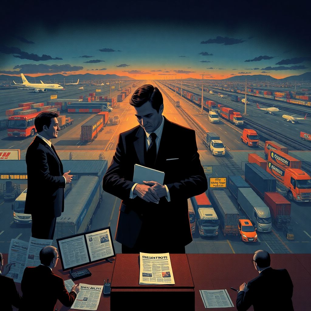 Скандалы и конфликты интересов в трансферной отрасли: причины и последствия