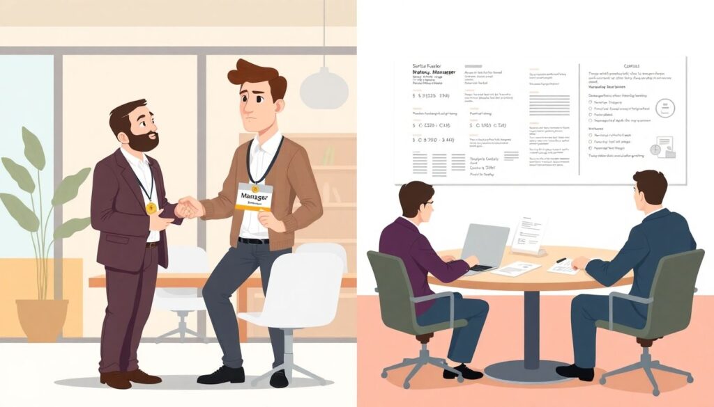 Назначения в клубе на уровень управляющего партнера - иллюстрация