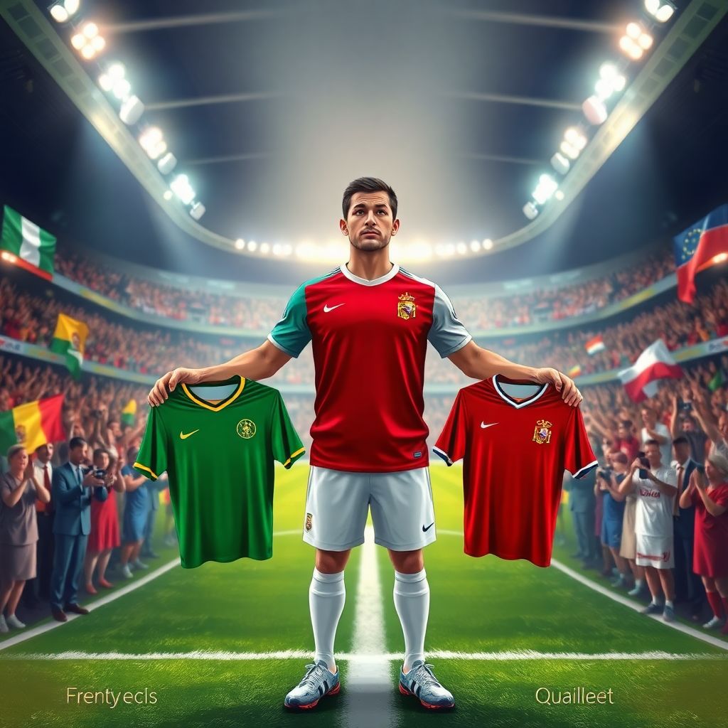 Скандалы вокруг двойного гражданства игроков и их спорных футбольных переходов