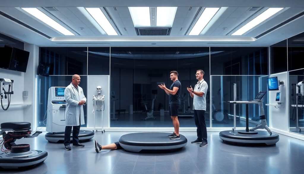 Травмы в спортивной биологии и их влияние на топ-уровень - иллюстрация