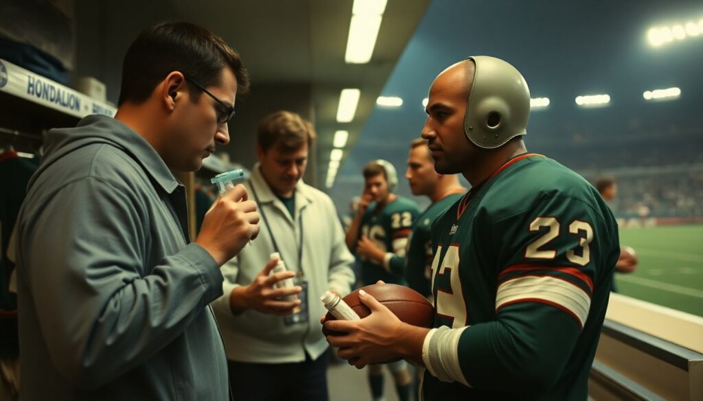 Травмы в спортивной биологии и их влияние на топ-уровень - иллюстрация