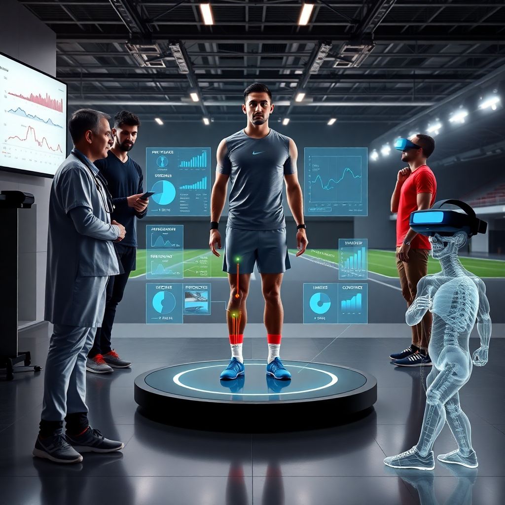 Травмы в спортивной биологии и их влияние на достижения топ-уровня