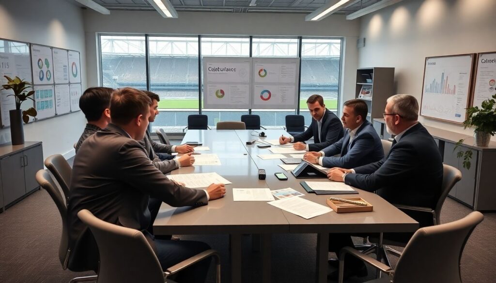 Назначения в клубах, отвечающие за развитие инфраструктуры тренировочных баз - иллюстрация