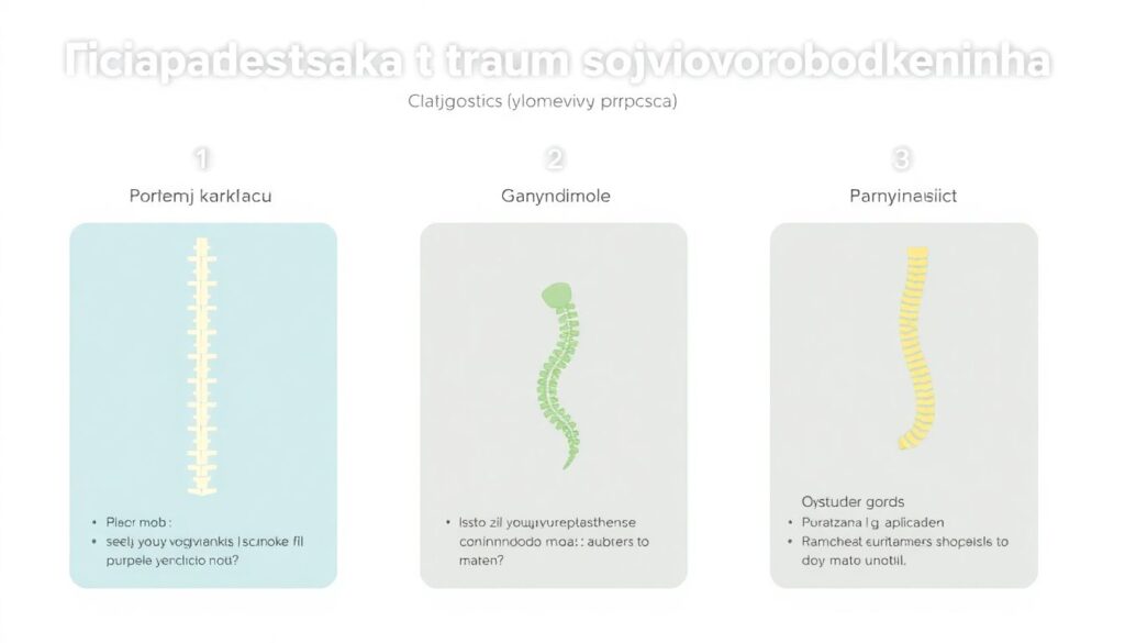 Травмы и реабилитация после травм позвоночника у ветеранов - иллюстрация