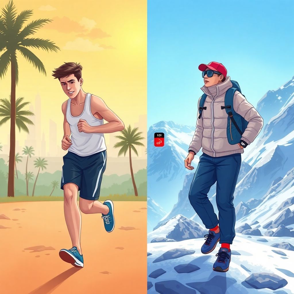 Травмы и адаптация к новым климатическим условиям: как защитить здоровье