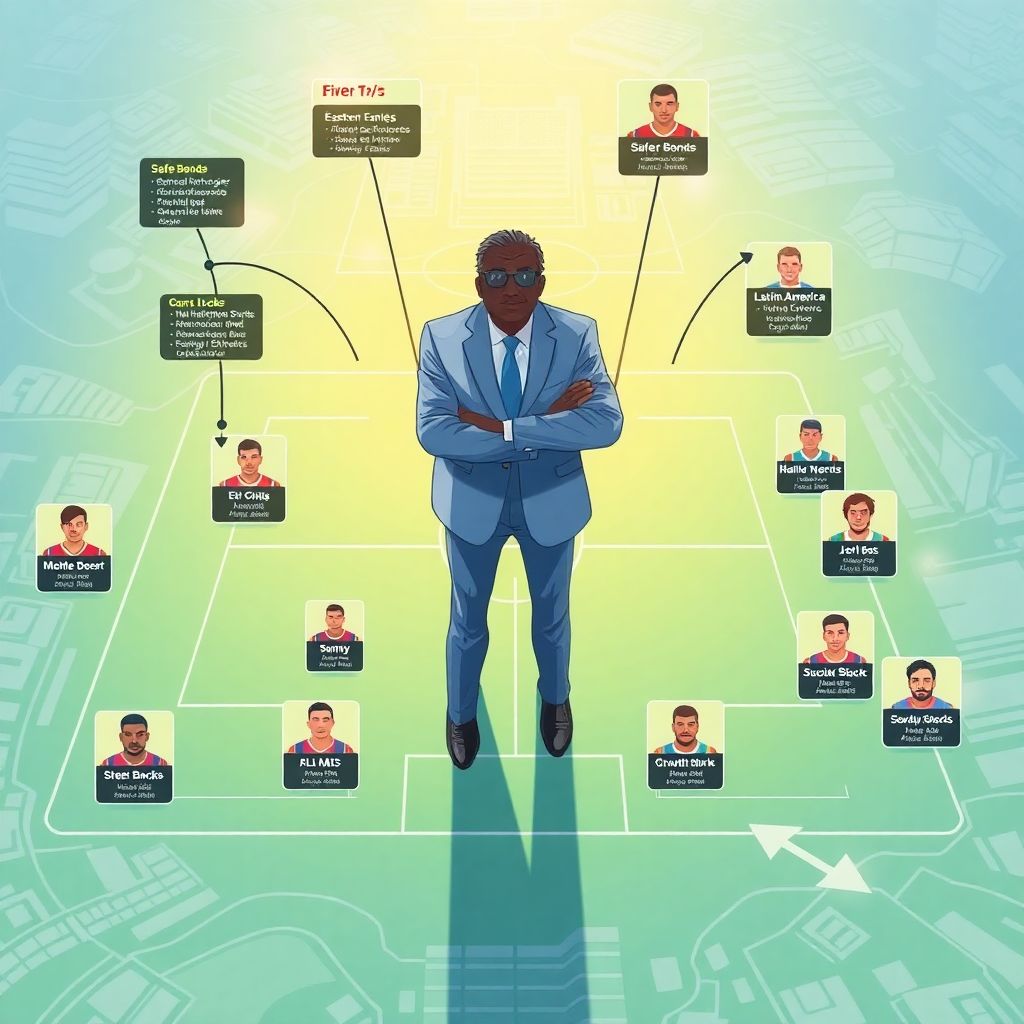 Стратегия трансферов под локальные рынки: как выстраивать эффективный подход