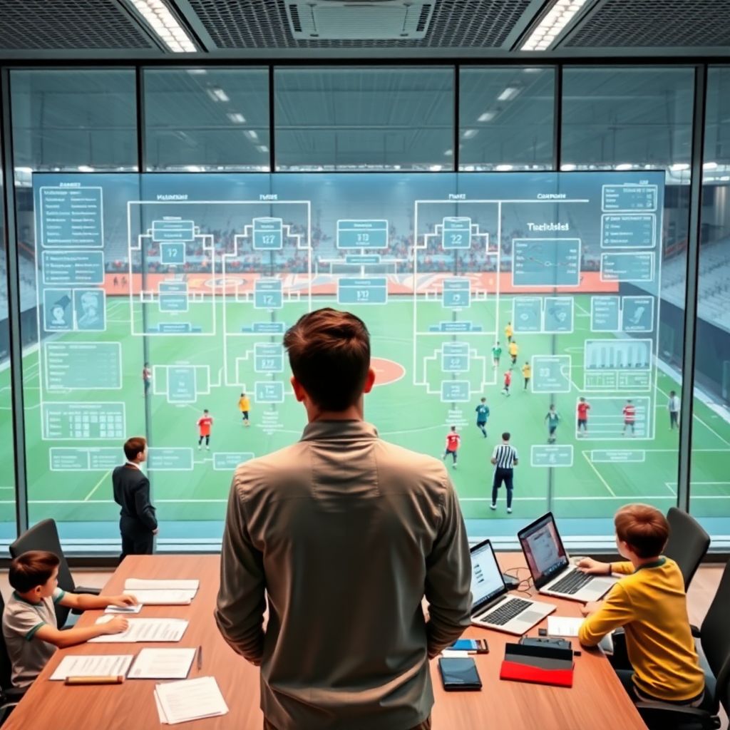 Назначения в клубах, отвечающие за молодежные лиги и турниры: обзор ролей