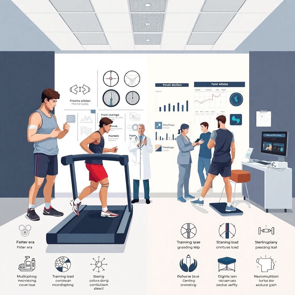 Травмы и восстановление после хронических травм у спортсменов: как вернуть форму