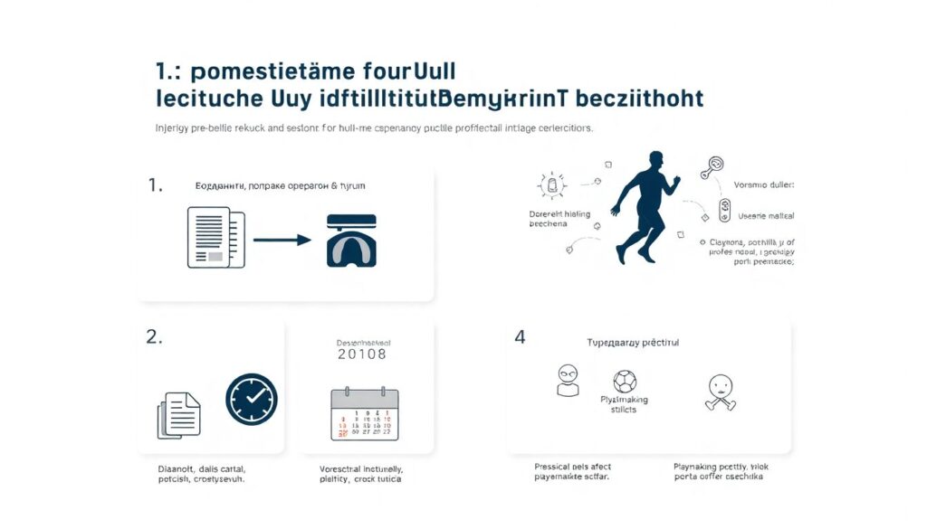Как анализировать долговременную стоимость игроков после травмы - иллюстрация