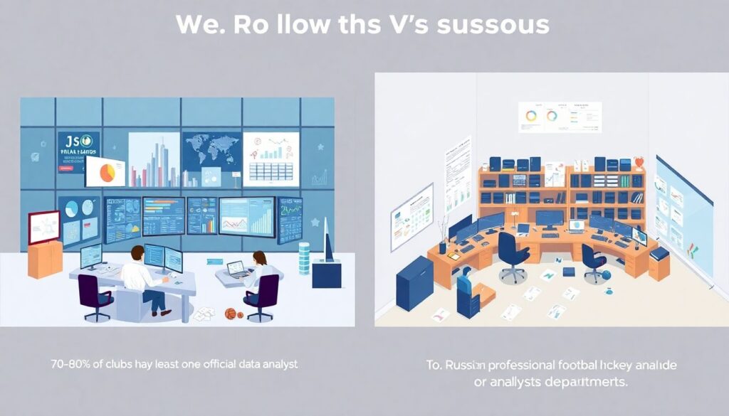 Назначения в клубе на позицию аналитика данных - иллюстрация