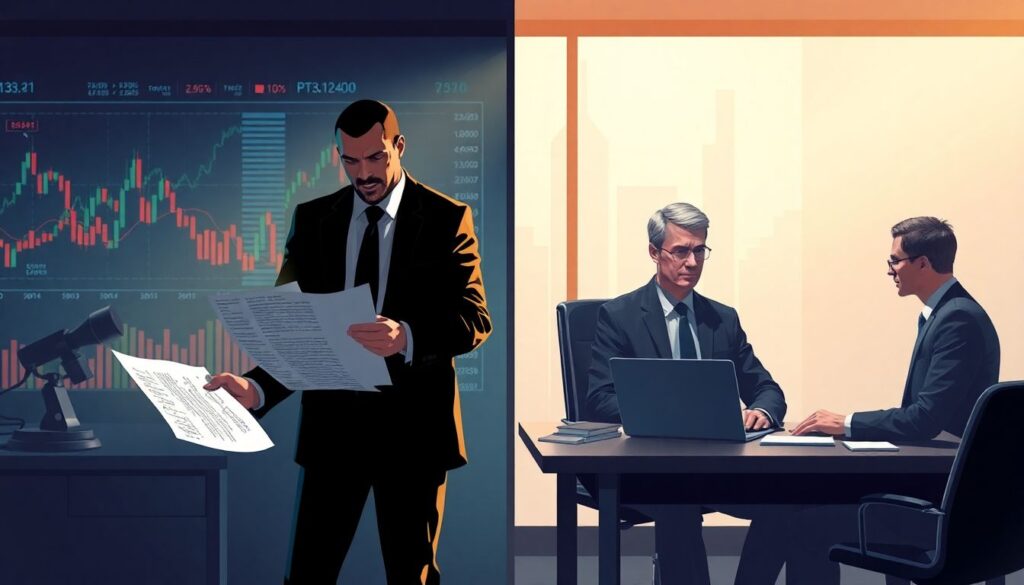 Скандалы вокруг платежей агентам за раскрытие информации - иллюстрация