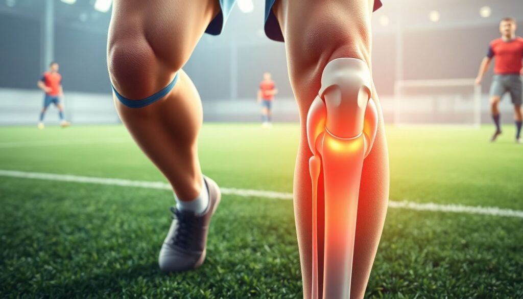 Травмы и реабилитация после сильных рецидивов травм - иллюстрация