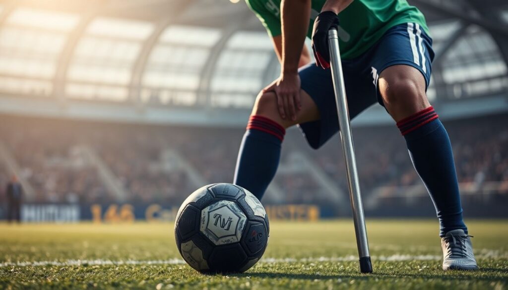 Травмы и влияние на смену амбиций игроков - иллюстрация