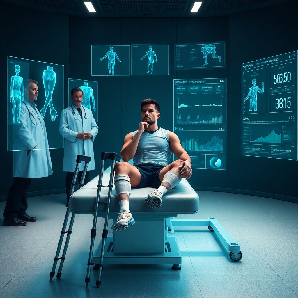 Травмы и их влияние на смену амбиций игроков в профессиональном спорте