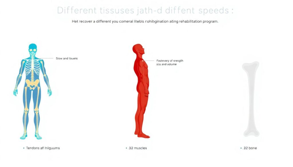 Как планировать календарь занятий по восстановлению после травм - иллюстрация