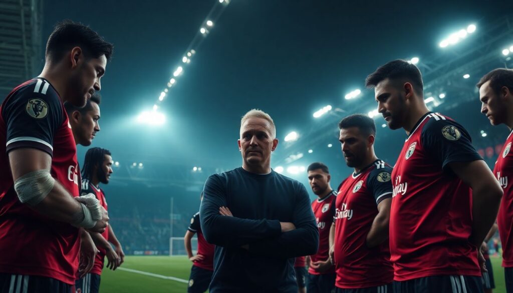 Травмы и их влияние на форму в конце сезона чемпионата - иллюстрация