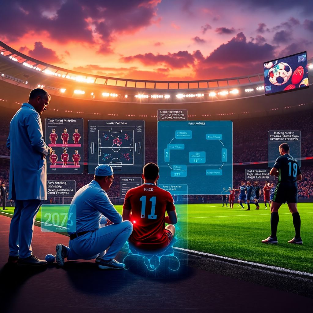 Травмы и их влияние на форму команд в конце сезона чемпионата