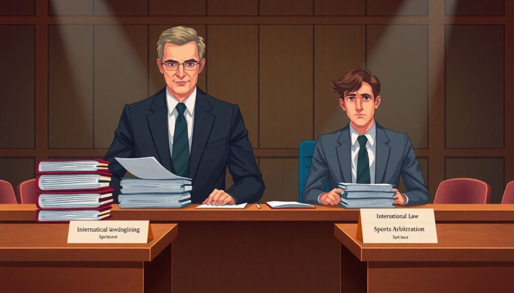 Скандалы вокруг нарушения регламентов по допингу и их влияние - иллюстрация