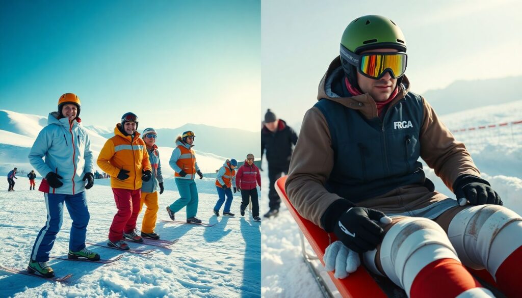 Травмы и подготовка к турнирам на зимний период - иллюстрация