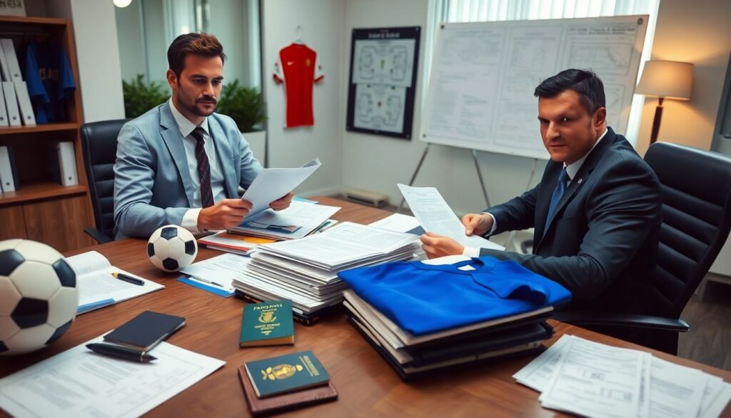 Как правильно оценивать шансы на переход в другие лиги - иллюстрация