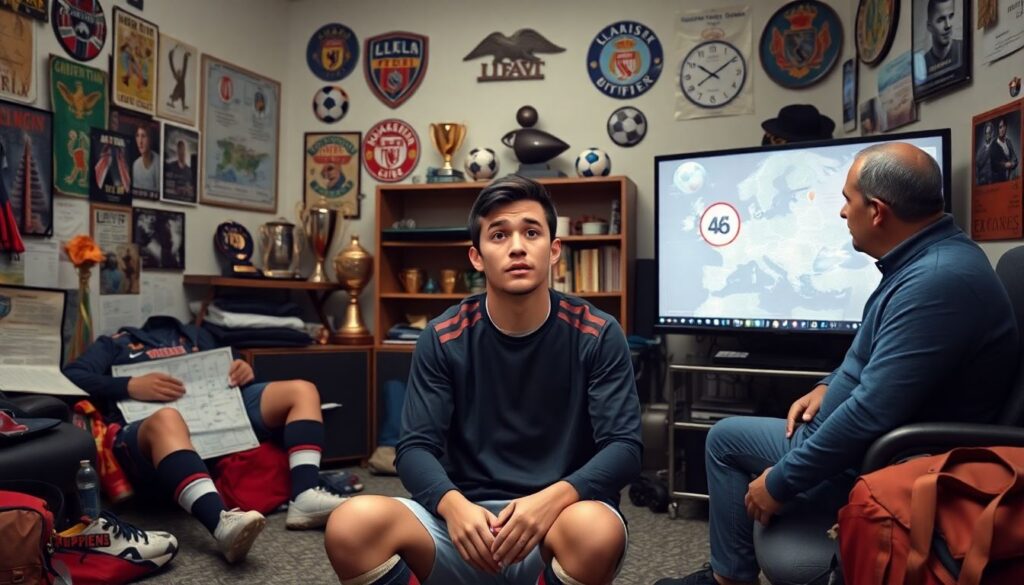 Как правильно оценивать шансы на переход в другие лиги - иллюстрация