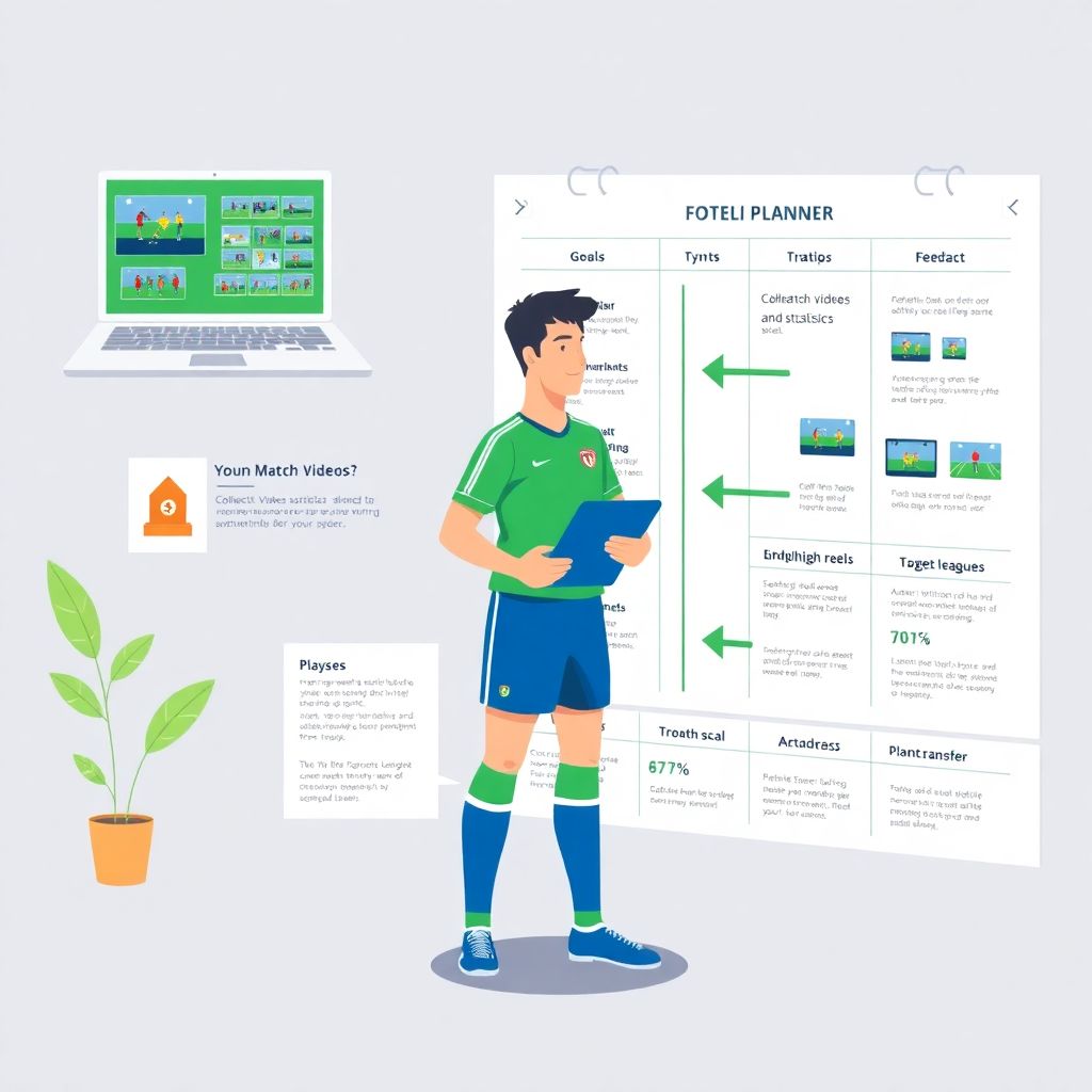 Как правильно оценивать шансы на переход в другие лиги в футболе