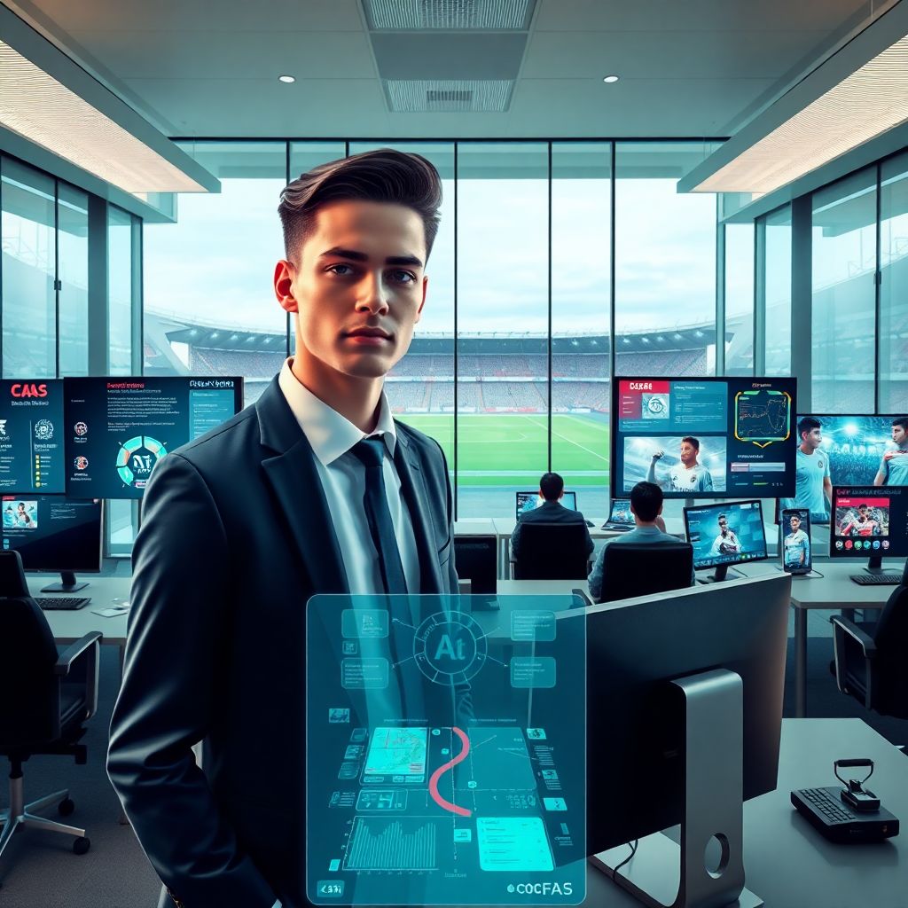 Назначения в клубах на позицию юриста по спортивному праву: ключевые аспекты