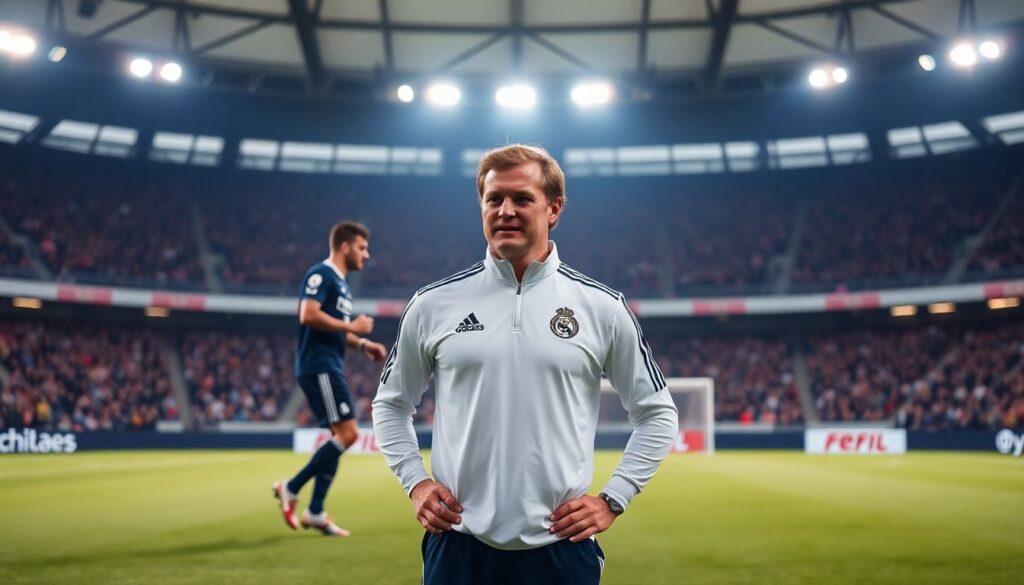 Назначения в клубах, связанные с академией и юношами - иллюстрация