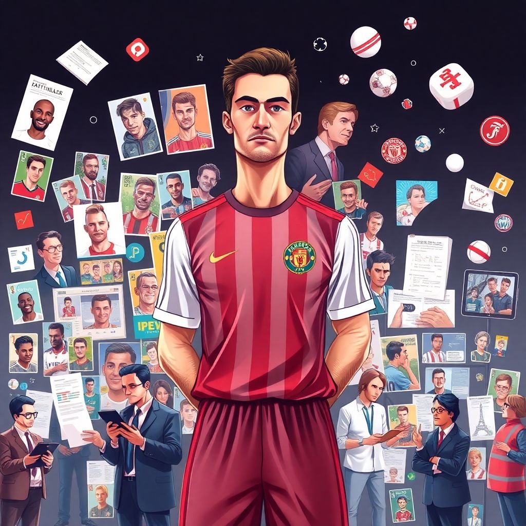 Скандалы вокруг несанкционированного использования имиджа игроков в спорте