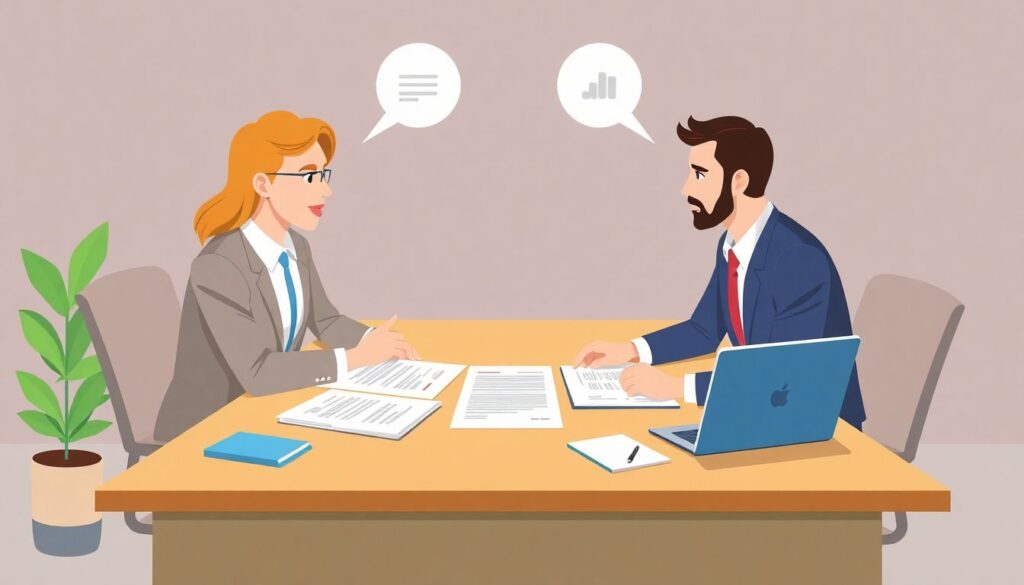 Как выстраивать сотрудничество с агентскими конторами - иллюстрация