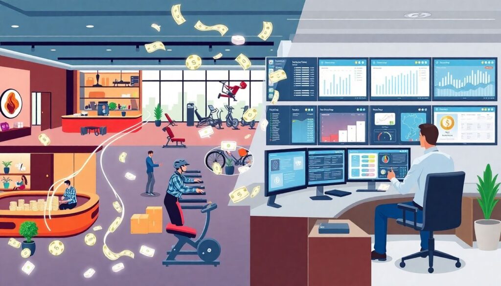 Назначения в клубах на бюджетный контроль и аудит - иллюстрация