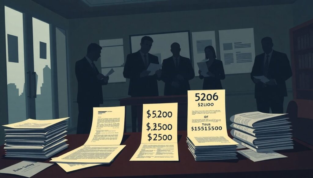 Скандалы вокруг занижения реальной стоимости трансфера - иллюстрация