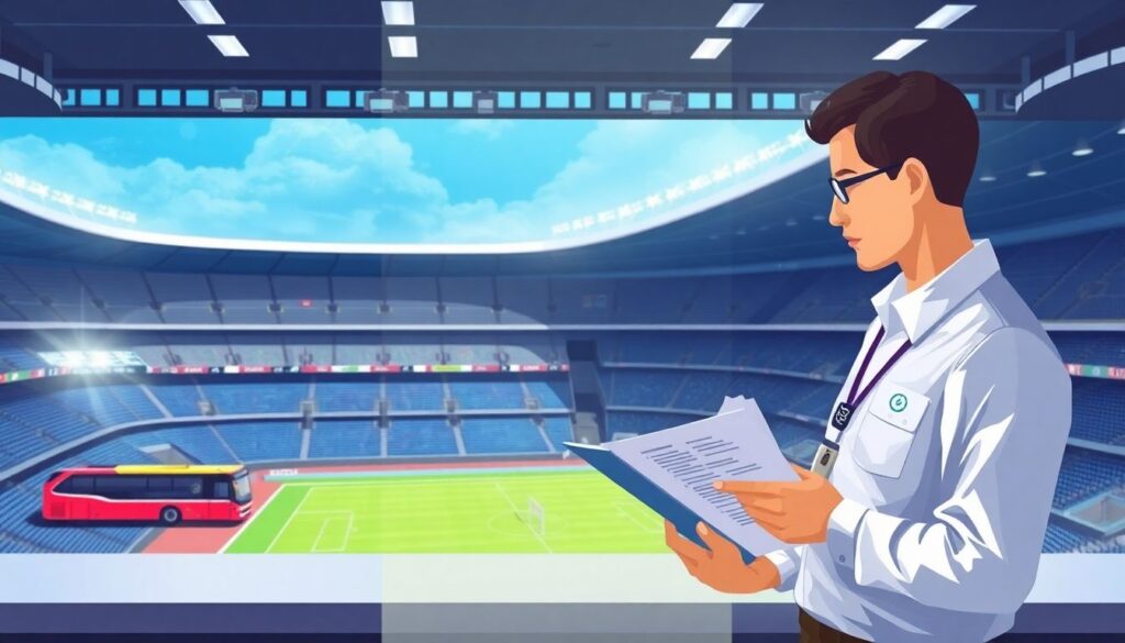 Назначения в клубах на роль ответственного за безопасность игроков - иллюстрация